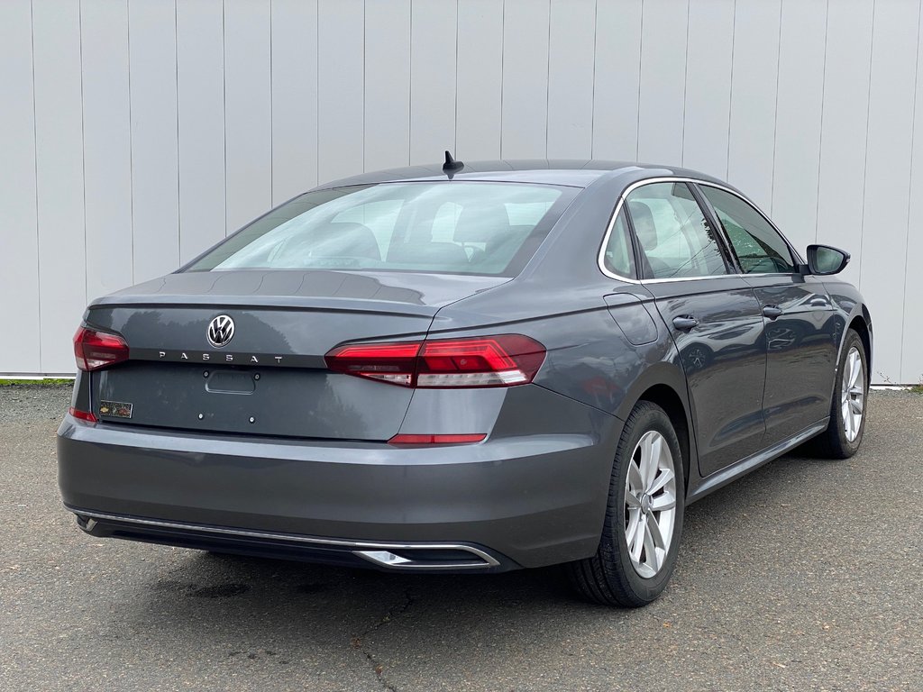 2021 Volkswagen Passat HIGHLINE | Leather | Sunroof | Cam | RemoteStart in Saint John, New Brunswick - 7 - w1024h768px