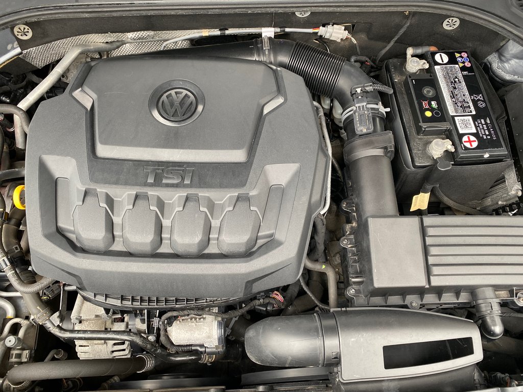 2021 Volkswagen Passat HIGHLINE | Leather | Sunroof | Cam | RemoteStart in Saint John, New Brunswick - 9 - w1024h768px