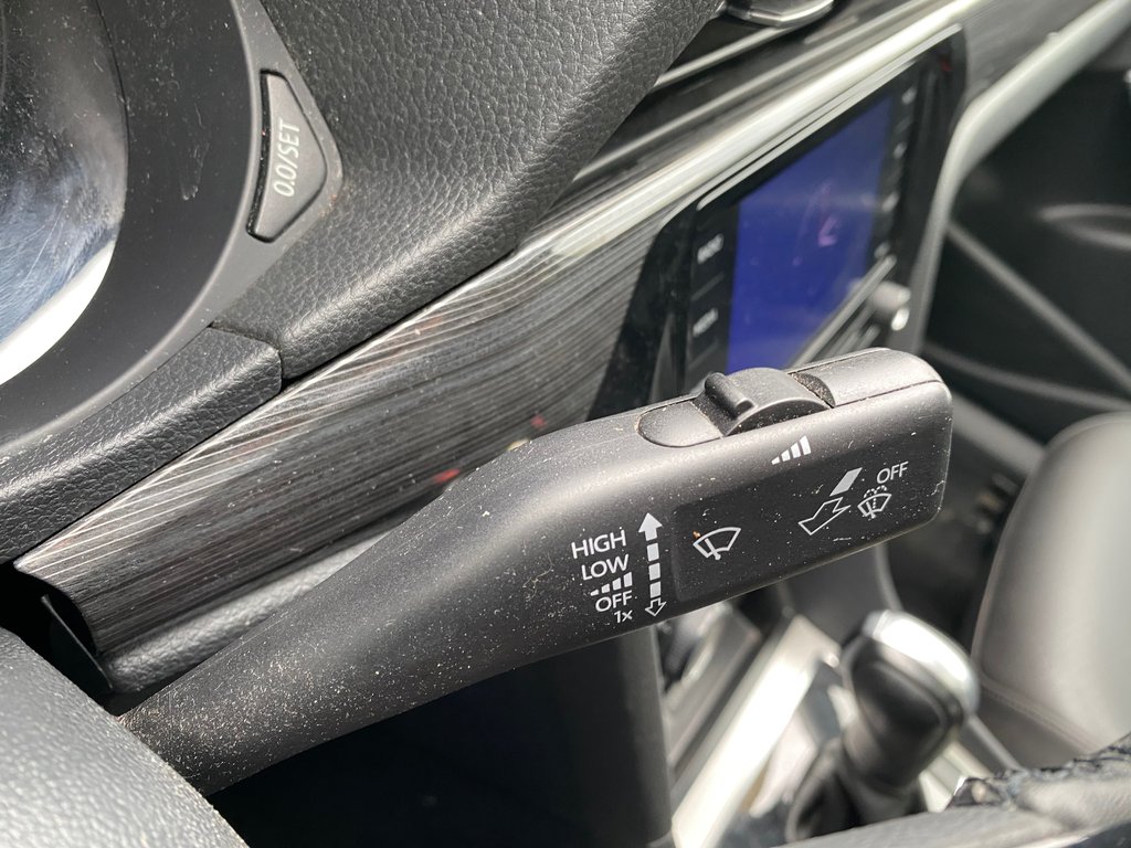 2021 Volkswagen Passat HIGHLINE | Leather | Sunroof | Cam | RemoteStart in Saint John, New Brunswick - 19 - w1024h768px