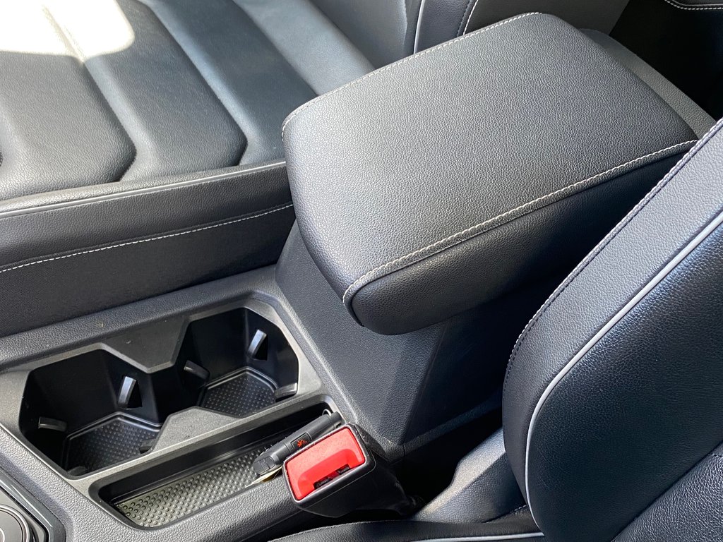 2021 Volkswagen Tiguan HIGHLINE | Leather | SunRoof | Cam | USB | Keyless in Saint John, New Brunswick - 25 - w1024h768px