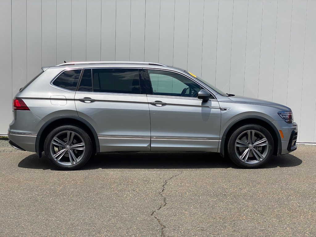 2021 Volkswagen Tiguan HIGHLINE | Leather | SunRoof | Cam | USB | Keyless in Saint John, New Brunswick - 8 - w1024h768px
