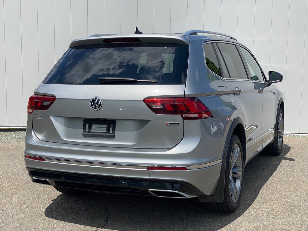 2021 Volkswagen Tiguan HIGHLINE | Leather | SunRoof | Cam | USB | Keyless in Saint John, New Brunswick - 7 - w1024h768px