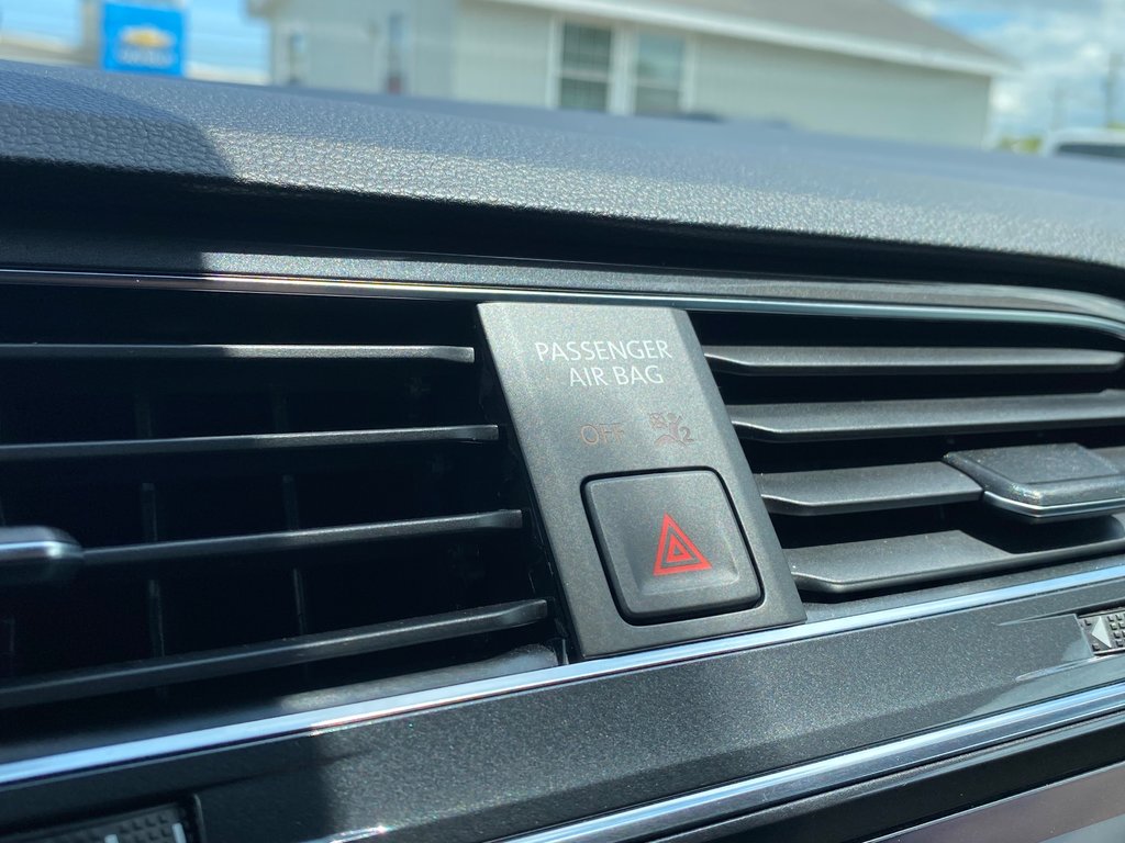 2021 Volkswagen Tiguan HIGHLINE | Leather | SunRoof | Cam | USB | Keyless in Saint John, New Brunswick - 19 - w1024h768px