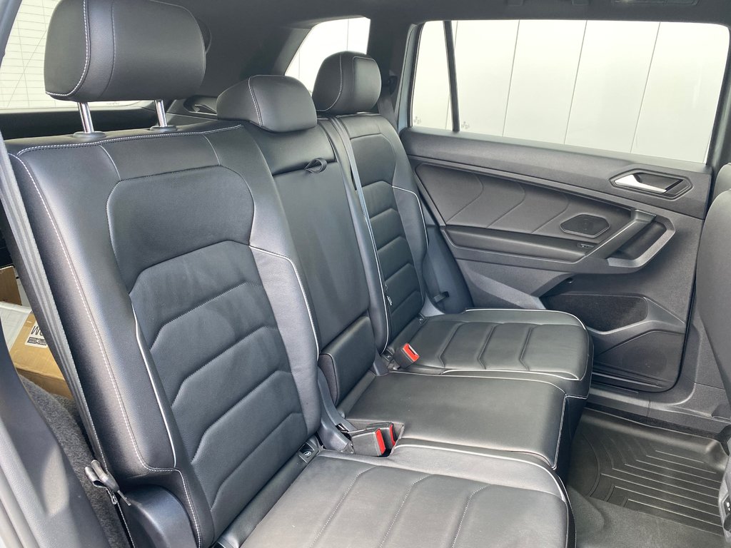 2021 Volkswagen Tiguan HIGHLINE | Leather | SunRoof | Cam | USB | Keyless in Saint John, New Brunswick - 34 - w1024h768px