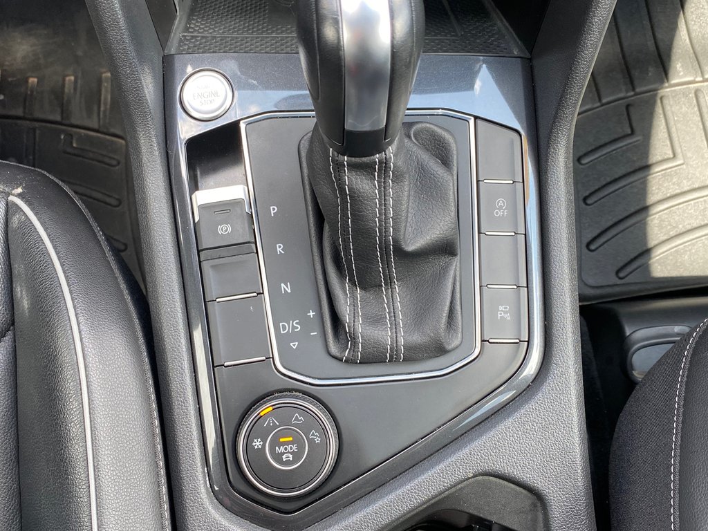 2021 Volkswagen Tiguan HIGHLINE | Leather | SunRoof | Cam | USB | Keyless in Saint John, New Brunswick - 24 - w1024h768px
