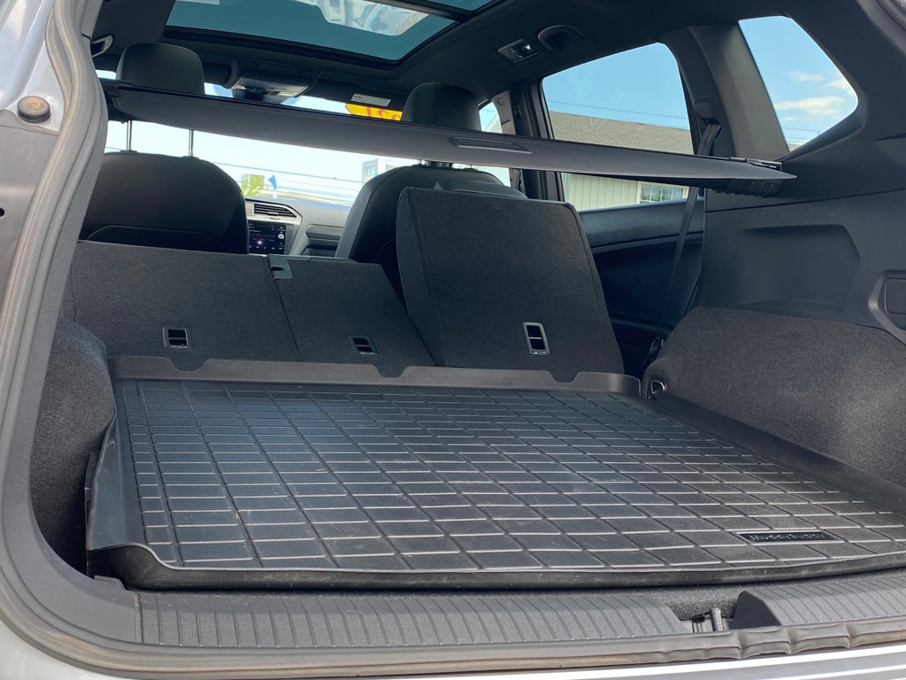 2021 Volkswagen Tiguan HIGHLINE | Leather | SunRoof | Cam | USB | Keyless in Saint John, New Brunswick - 43 - w1024h768px