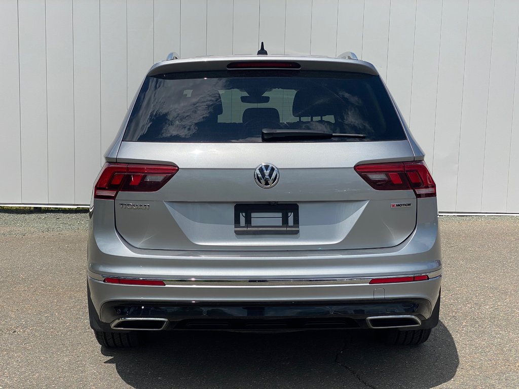 2021 Volkswagen Tiguan HIGHLINE | Leather | SunRoof | Cam | USB | Keyless in Saint John, New Brunswick - 6 - w1024h768px