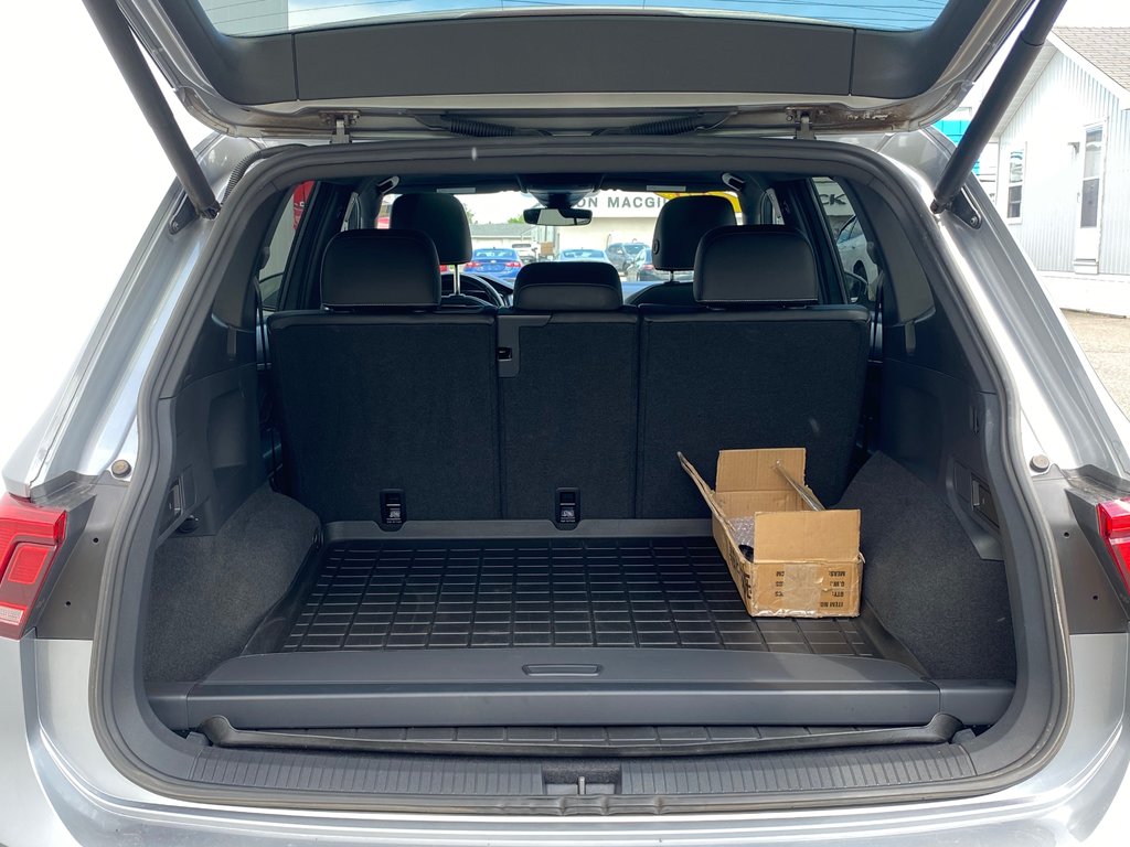 2021 Volkswagen Tiguan HIGHLINE | Leather | SunRoof | Cam | USB | Keyless in Saint John, New Brunswick - 40 - w1024h768px