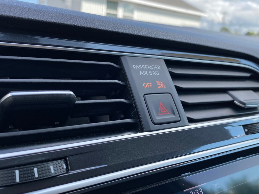 Volkswagen Tiguan TRENDLINE | Cam | USB | Warranty to 2029 2024 à Saint John, Nouveau-Brunswick - 22 - w1024h768px