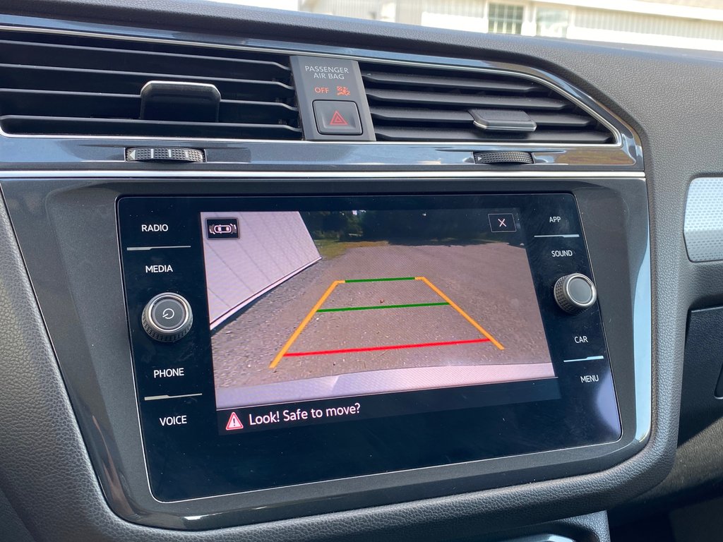 Volkswagen Tiguan TRENDLINE | Cam | USB | Warranty to 2029 2024 à Saint John, Nouveau-Brunswick - 24 - w1024h768px