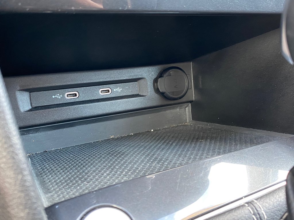 Volkswagen Tiguan TRENDLINE | Cam | USB | Warranty to 2029 2024 à Saint John, Nouveau-Brunswick - 26 - w1024h768px