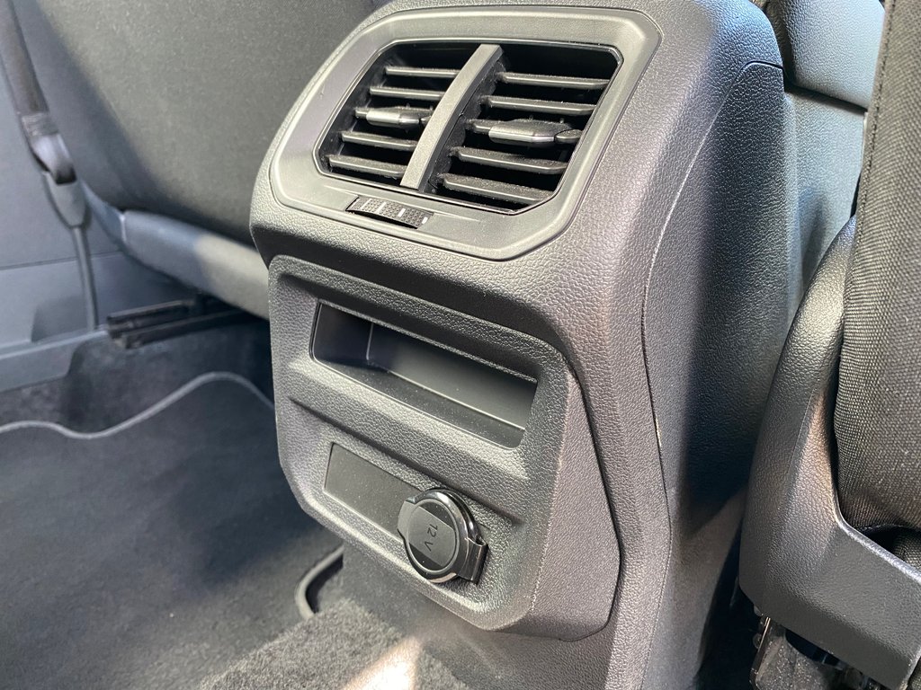 Volkswagen Tiguan TRENDLINE | Cam | USB | Warranty to 2029 2024 à Saint John, Nouveau-Brunswick - 37 - w1024h768px
