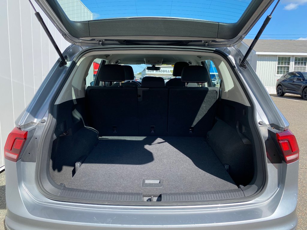 Volkswagen Tiguan TRENDLINE | Cam | USB | Warranty to 2029 2024 à Saint John, Nouveau-Brunswick - 42 - w1024h768px