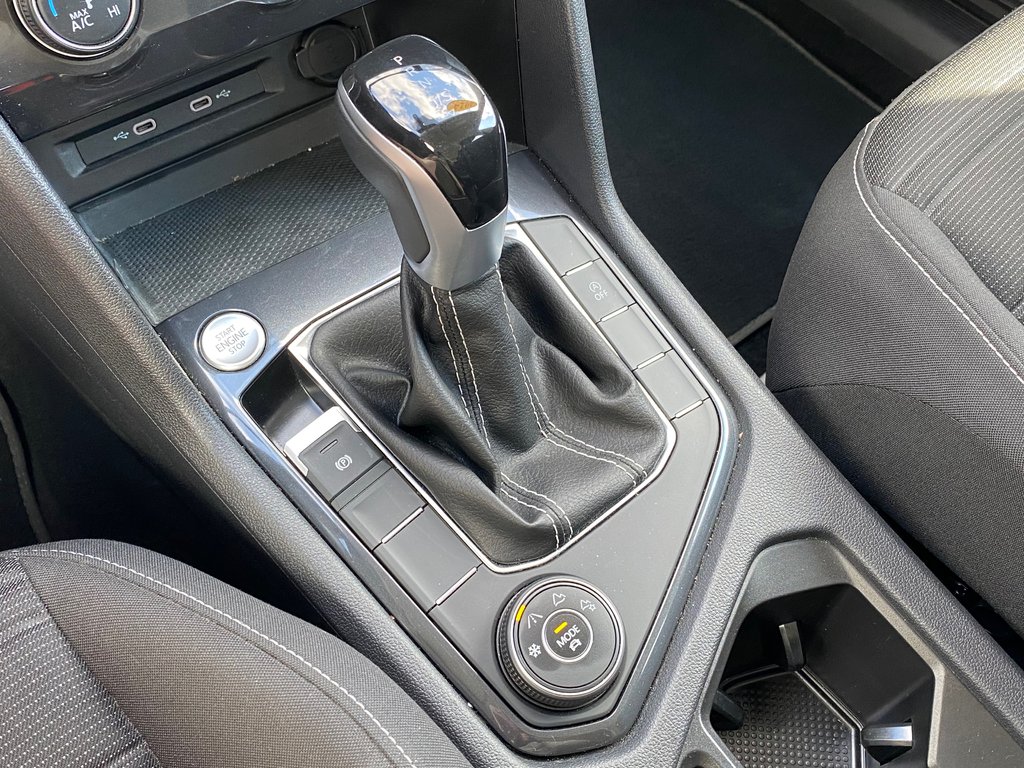 Volkswagen Tiguan TRENDLINE | Cam | USB | Warranty to 2029 2024 à Saint John, Nouveau-Brunswick - 27 - w1024h768px