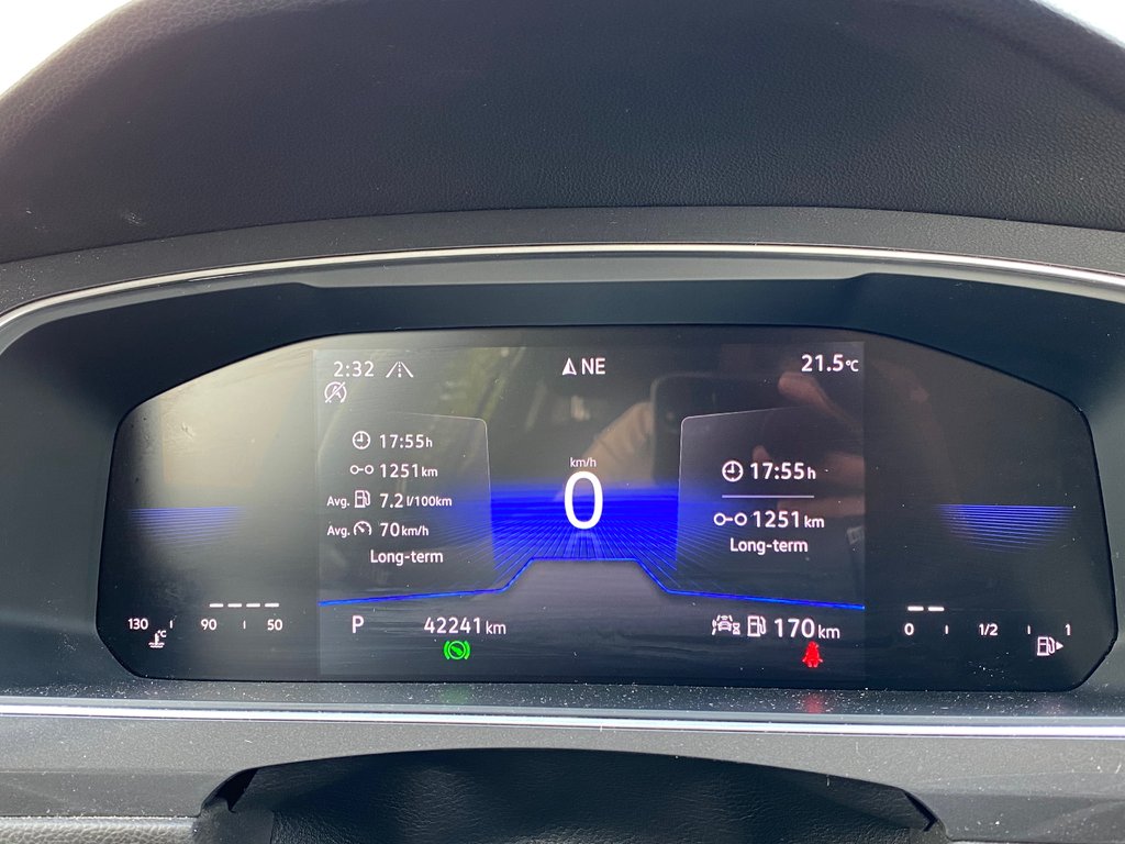 Volkswagen Tiguan TRENDLINE | Cam | USB | Warranty to 2029 2024 à Saint John, Nouveau-Brunswick - 20 - w1024h768px