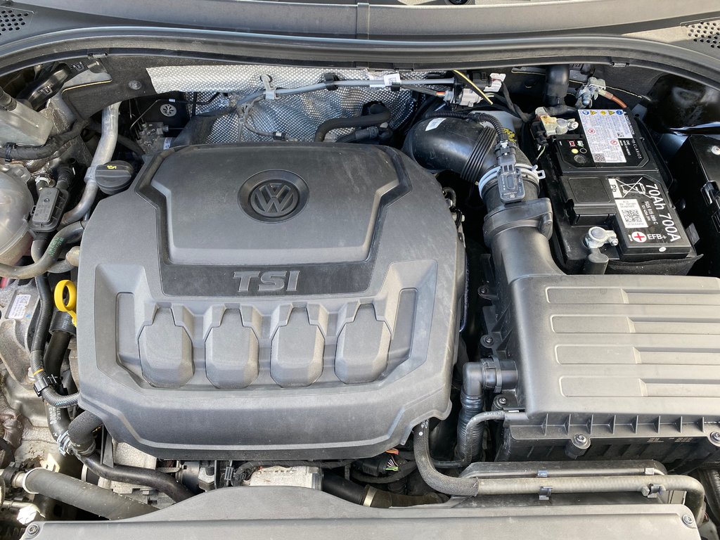 Volkswagen Tiguan TRENDLINE | Cam | USB | Warranty to 2029 2024 à Saint John, Nouveau-Brunswick - 9 - w1024h768px