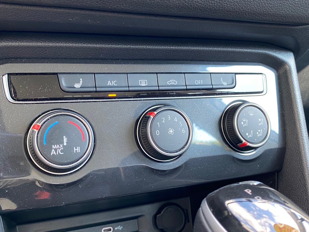 Volkswagen Tiguan TRENDLINE | Cam | USB | Warranty to 2029 2024 à Saint John, Nouveau-Brunswick - 25 - w1024h768px