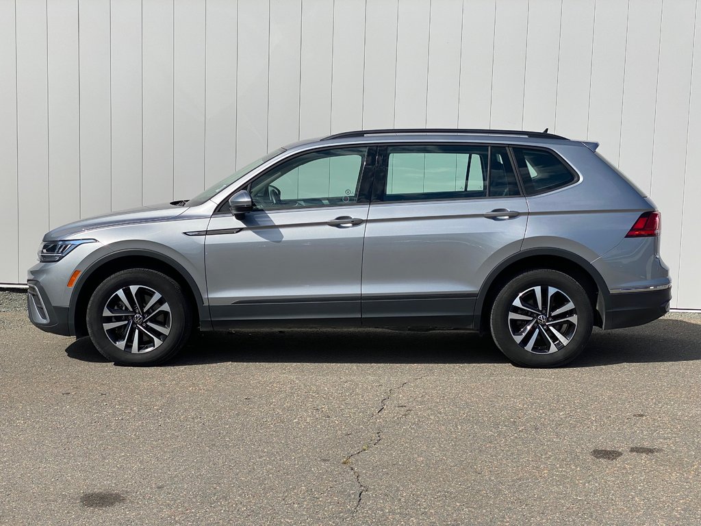 Volkswagen Tiguan TRENDLINE | Cam | USB | Warranty to 2029 2024 à Saint John, Nouveau-Brunswick - 4 - w1024h768px