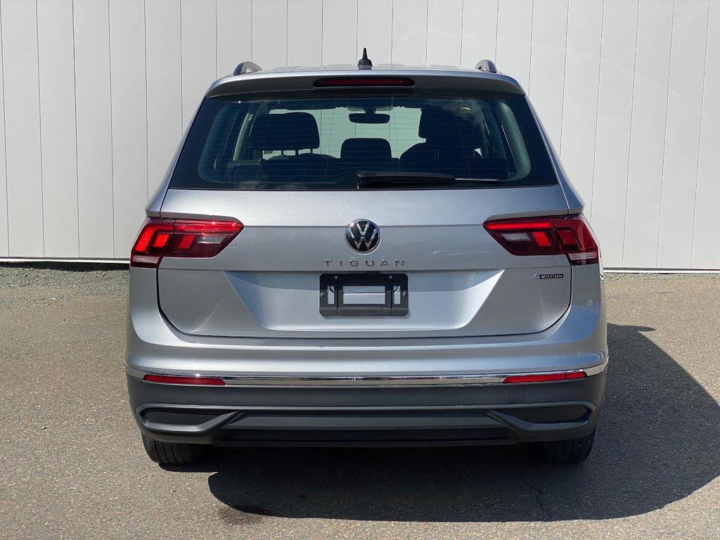 Volkswagen Tiguan TRENDLINE | Cam | USB | Warranty to 2029 2024 à Saint John, Nouveau-Brunswick - 6 - w1024h768px
