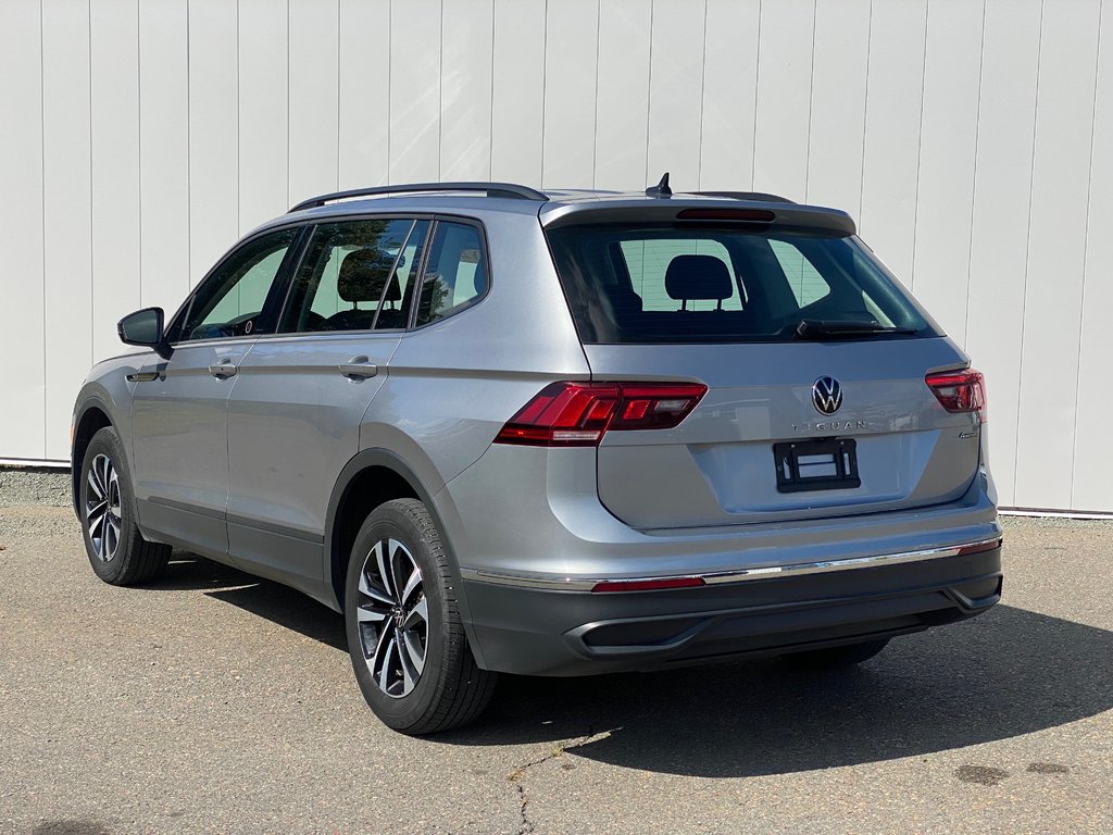 Volkswagen Tiguan TRENDLINE | Cam | USB | Warranty to 2029 2024 à Saint John, Nouveau-Brunswick - 5 - w1024h768px