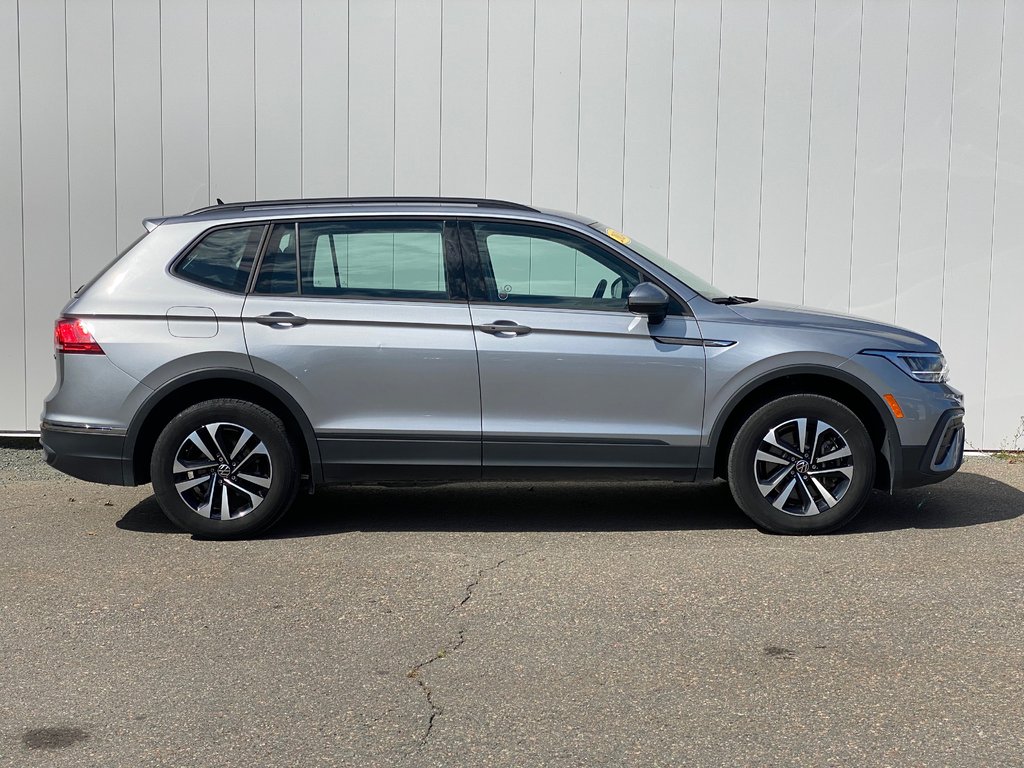 Volkswagen Tiguan TRENDLINE | Cam | USB | Warranty to 2029 2024 à Saint John, Nouveau-Brunswick - 8 - w1024h768px