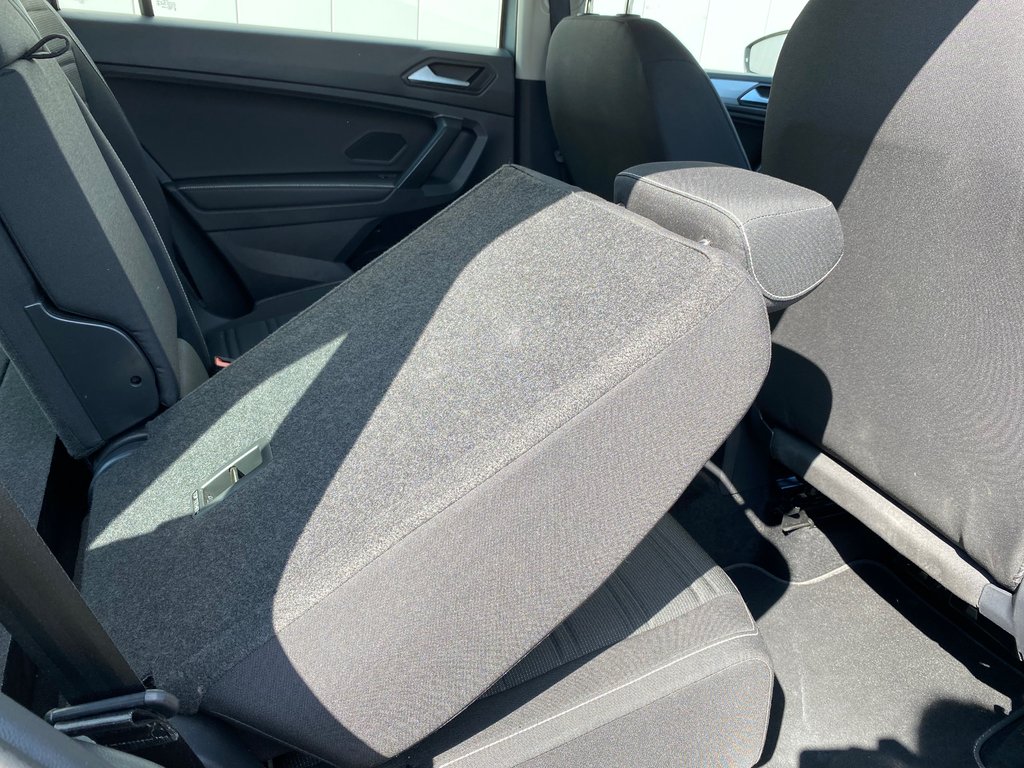 Volkswagen Tiguan TRENDLINE | Cam | USB | Warranty to 2029 2024 à Saint John, Nouveau-Brunswick - 40 - w1024h768px