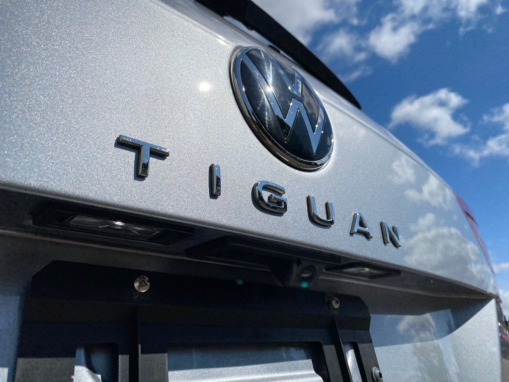 Volkswagen Tiguan TRENDLINE | Cam | USB | Warranty to 2029 2024 à Saint John, Nouveau-Brunswick - 41 - w1024h768px