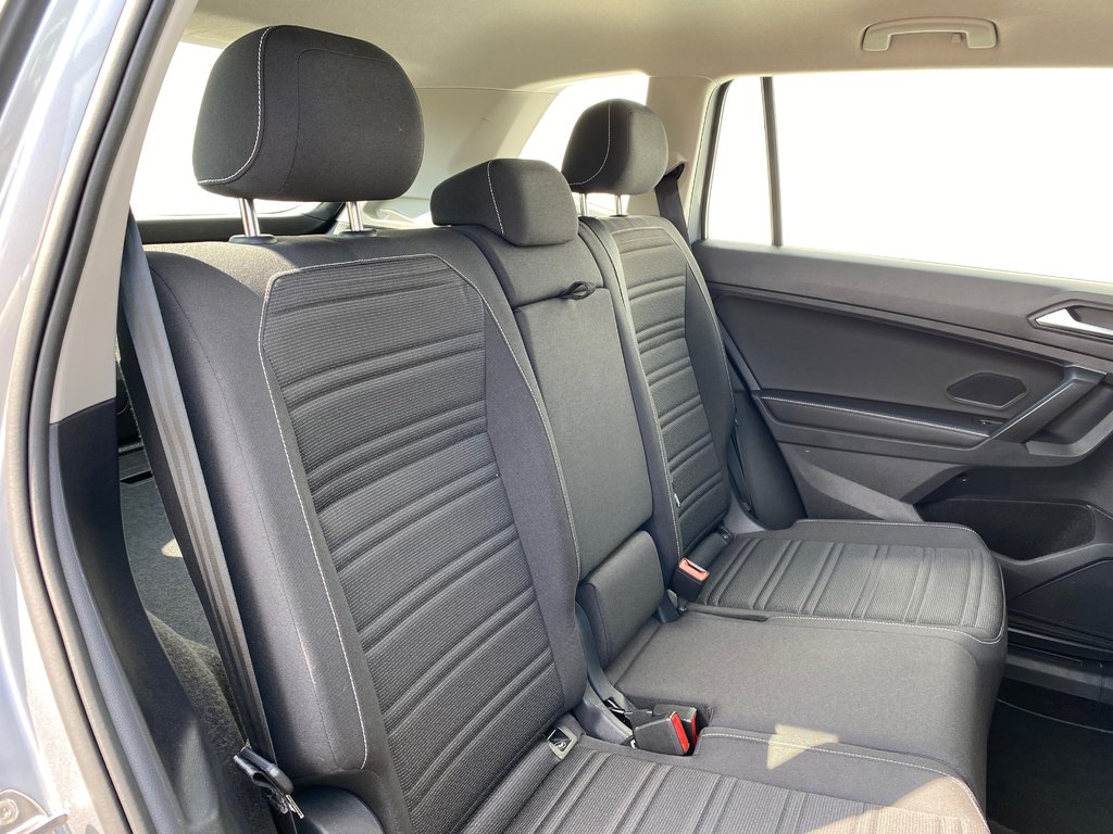 Volkswagen Tiguan TRENDLINE | Cam | USB | Warranty to 2029 2024 à Saint John, Nouveau-Brunswick - 36 - w1024h768px