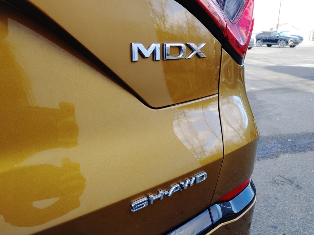 2022  MDX Type S | Leather | Roof | Nav | Warranty to 2027 in Saint John, New Brunswick - 10 - w1024h768px