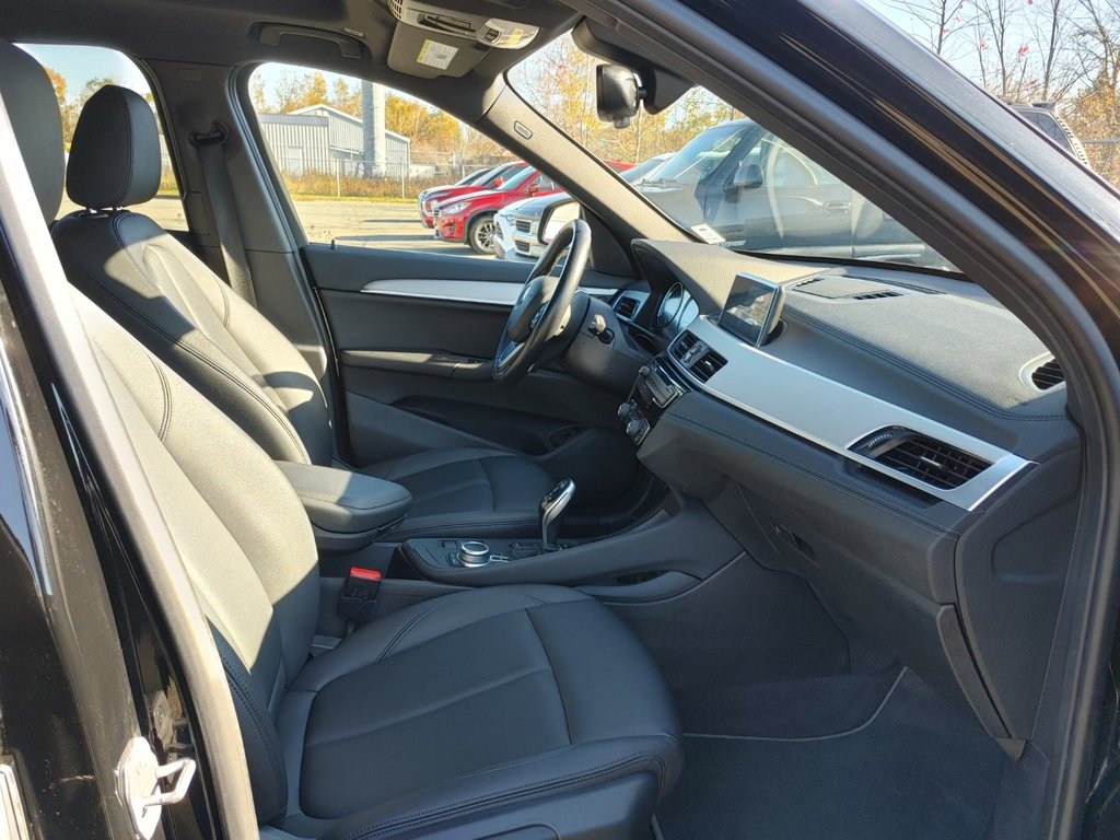 2021 BMW X1 in Antigonish, Nova Scotia - 22 - w1024h768px