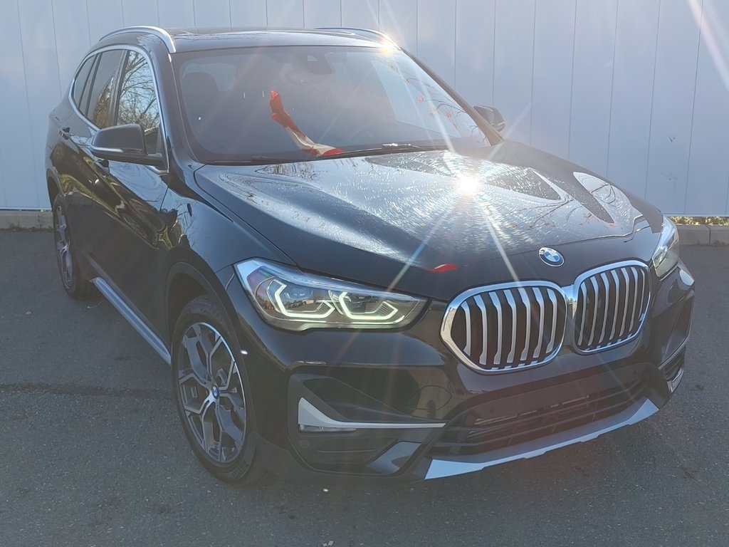 2021 BMW X1 in Antigonish, Nova Scotia - 1 - w1024h768px