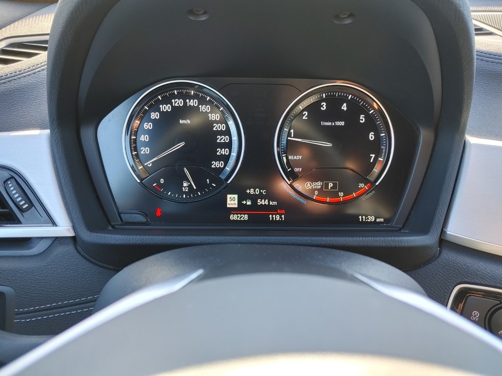 2021 BMW X1 in Antigonish, Nova Scotia - 27 - w1024h768px