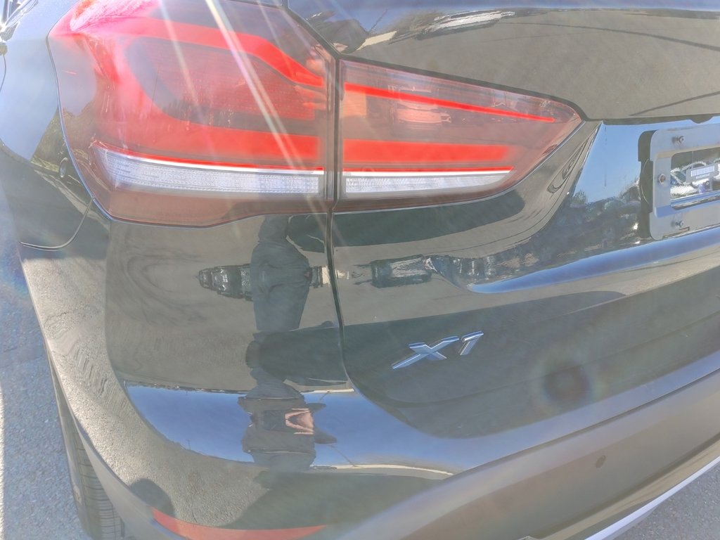 2021 BMW X1 in Antigonish, Nova Scotia - 13 - w1024h768px
