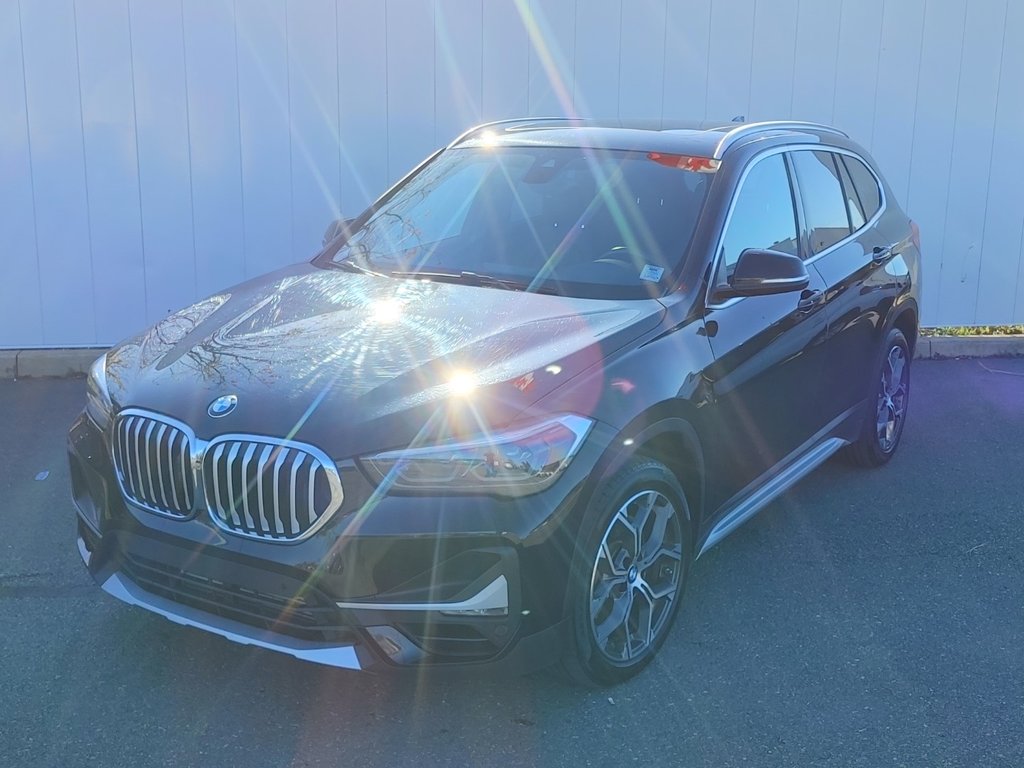 2021 BMW X1 in Antigonish, Nova Scotia - 7 - w1024h768px