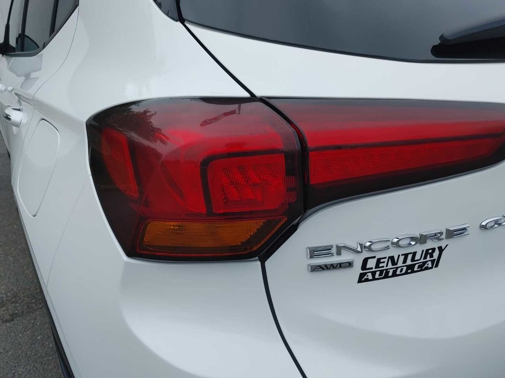 2023 Buick Encore GX in Antigonish, Nova Scotia - 16 - w1024h768px