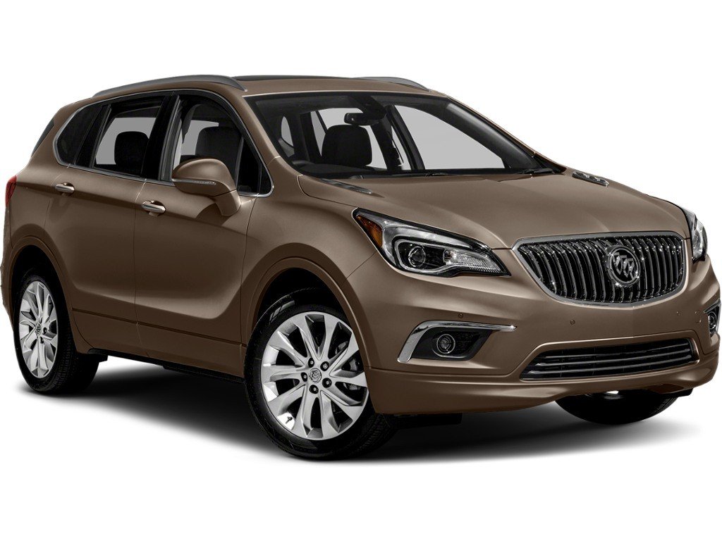 2016 Buick ENVISION Premium | Heated and Cooled Leather | Sunroof in Saint John, New Brunswick - 1 - w1024h768px