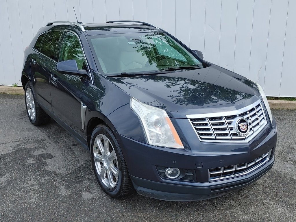 2016  SRX Premium | Leather | SunRoof | Nav | Cam | PwrHatch in Saint John, New Brunswick - 1 - w1024h768px