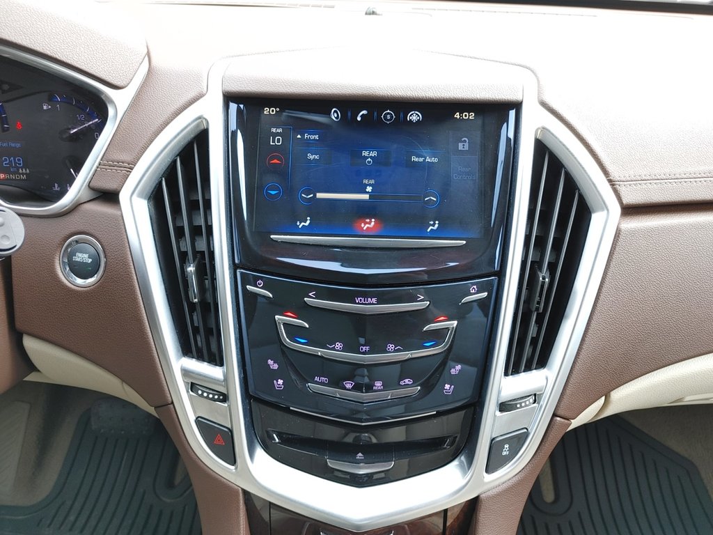 2016 Cadillac SRX in Antigonish, Nova Scotia - 37 - w1024h768px