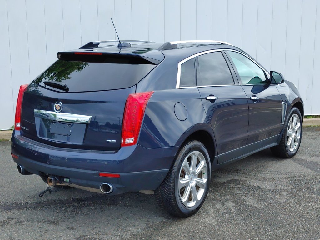 2016 Cadillac SRX in Antigonish, Nova Scotia - 3 - w1024h768px