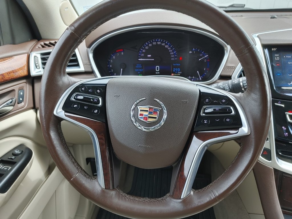 2016 Cadillac SRX in Antigonish, Nova Scotia - 30 - w1024h768px