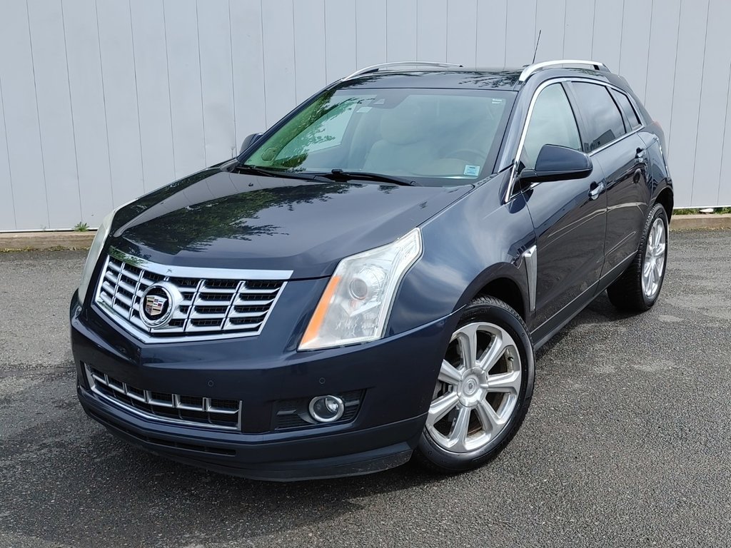 2016 Cadillac SRX in Antigonish, Nova Scotia - 7 - w1024h768px