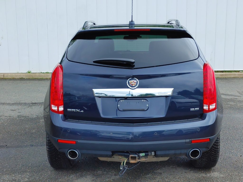 2016 Cadillac SRX in Antigonish, Nova Scotia - 4 - w1024h768px