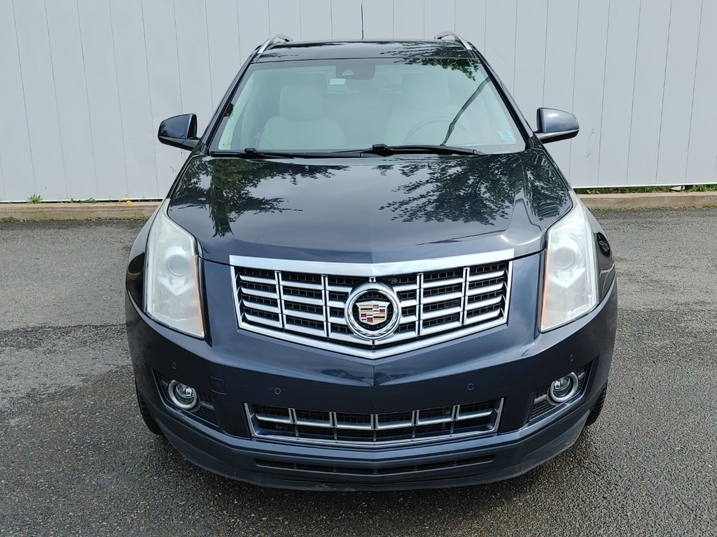 2016  SRX Premium | Leather | SunRoof | Nav | Cam | PwrHatch in Saint John, New Brunswick - 8 - w1024h768px