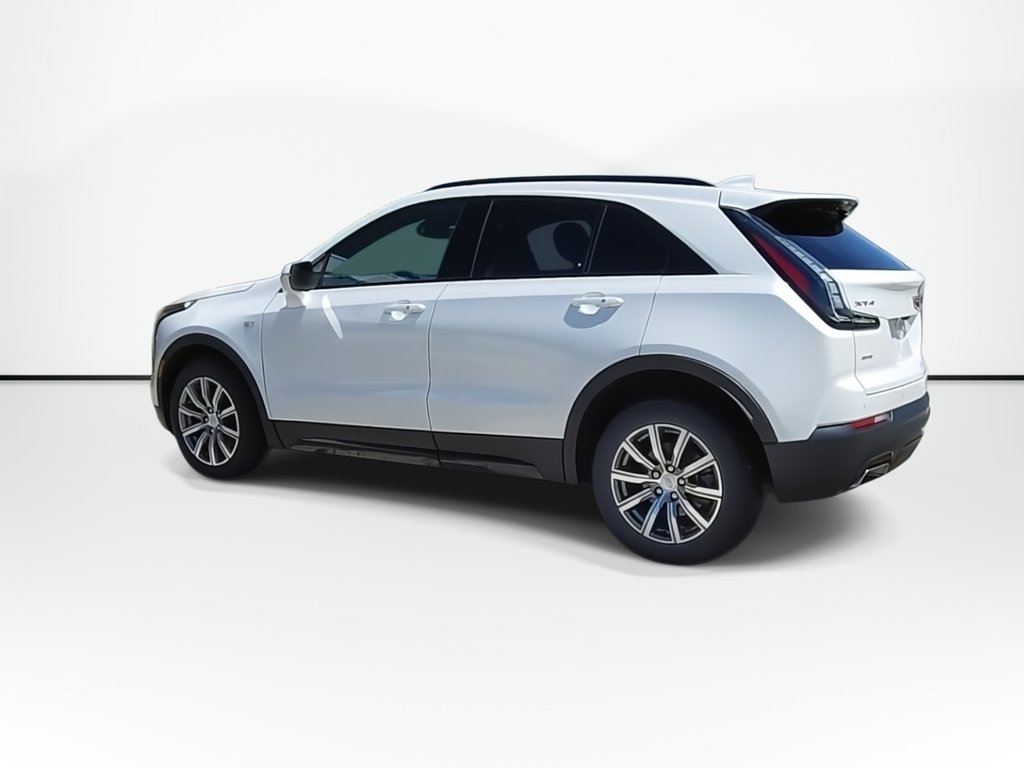 2023 Cadillac XT4 Sport | BOSE | Massage Seats | Leather in Saint John, New Brunswick - 6 - w1024h768px