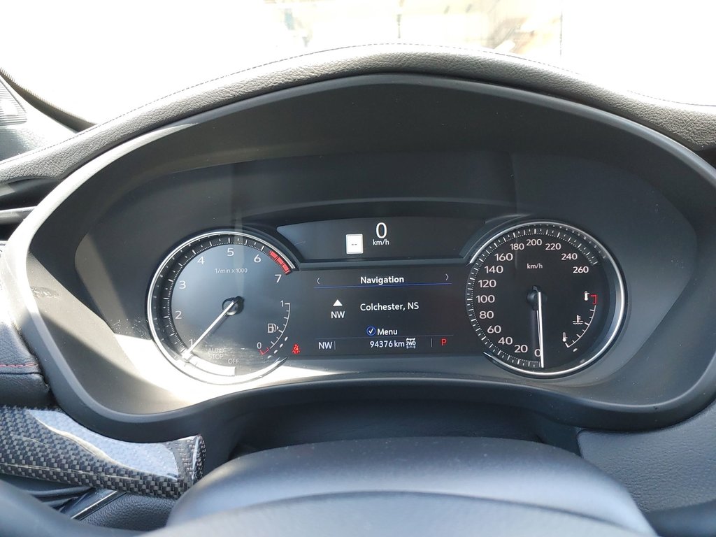 2023 Cadillac XT4 Sport | BOSE | Massage Seats | Leather in Saint John, New Brunswick - 23 - w1024h768px