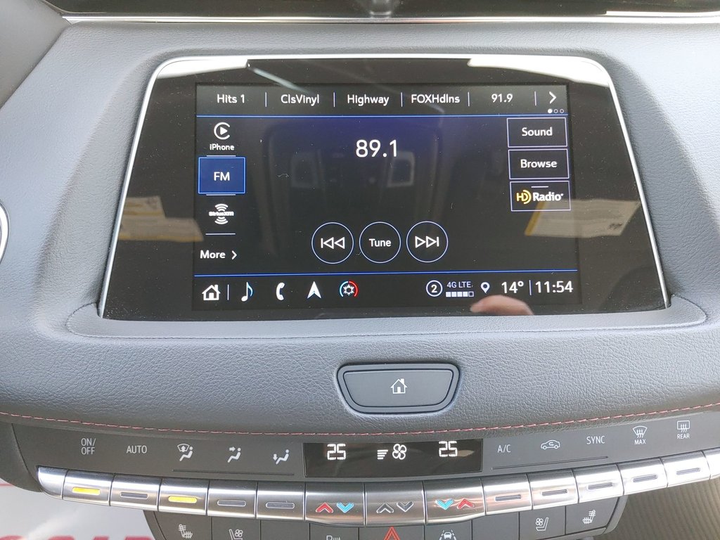 2023 Cadillac XT4 Sport | BOSE | Massage Seats | Leather in Saint John, New Brunswick - 24 - w1024h768px
