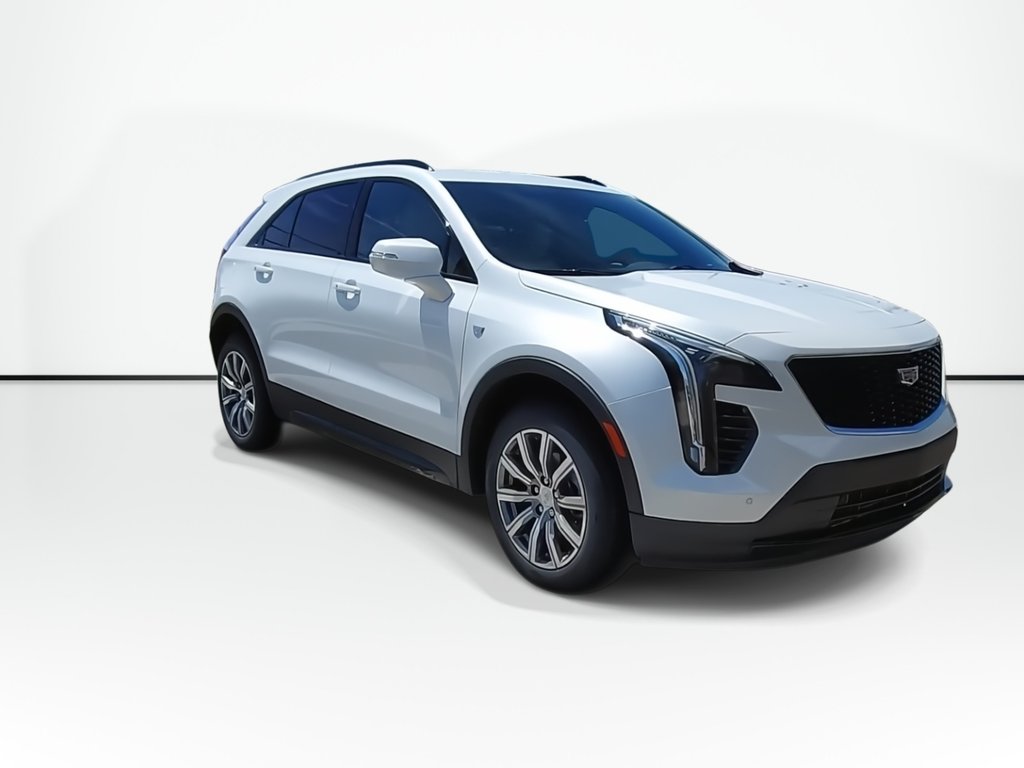 2023 Cadillac XT4 Sport | BOSE | Massage Seats | Leather in Saint John, New Brunswick - 2 - w1024h768px