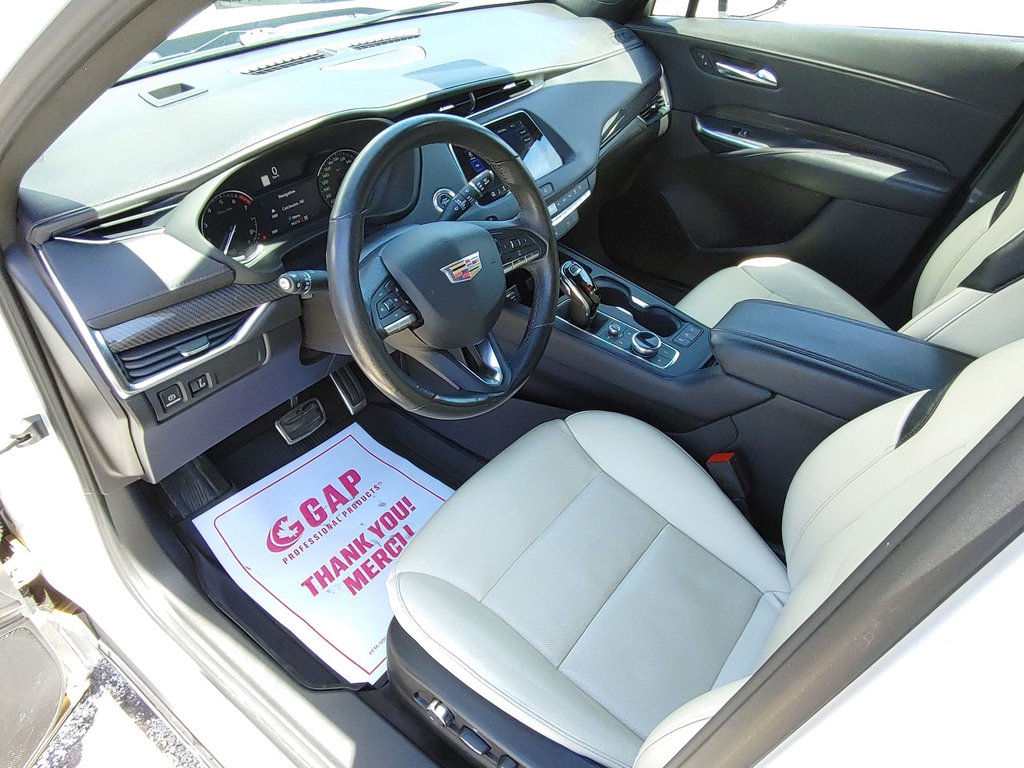 2023 Cadillac XT4 Sport | BOSE | Massage Seats | Leather in Saint John, New Brunswick - 12 - w1024h768px