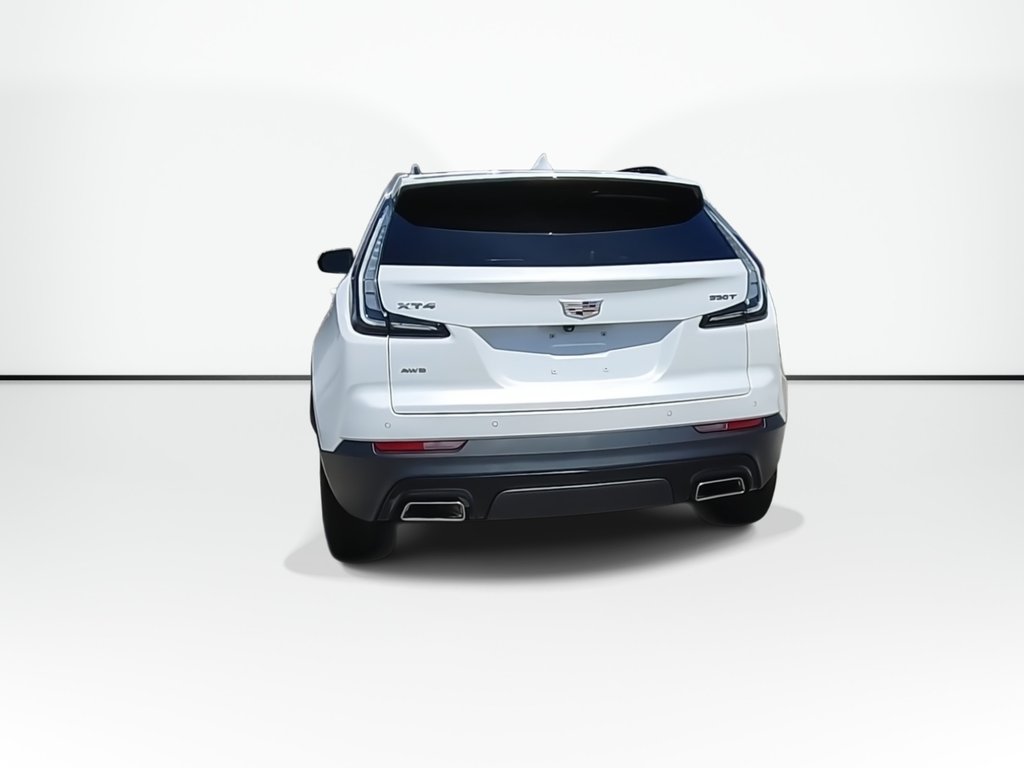 2023 Cadillac XT4 Sport | BOSE | Massage Seats | Leather in Saint John, New Brunswick - 7 - w1024h768px