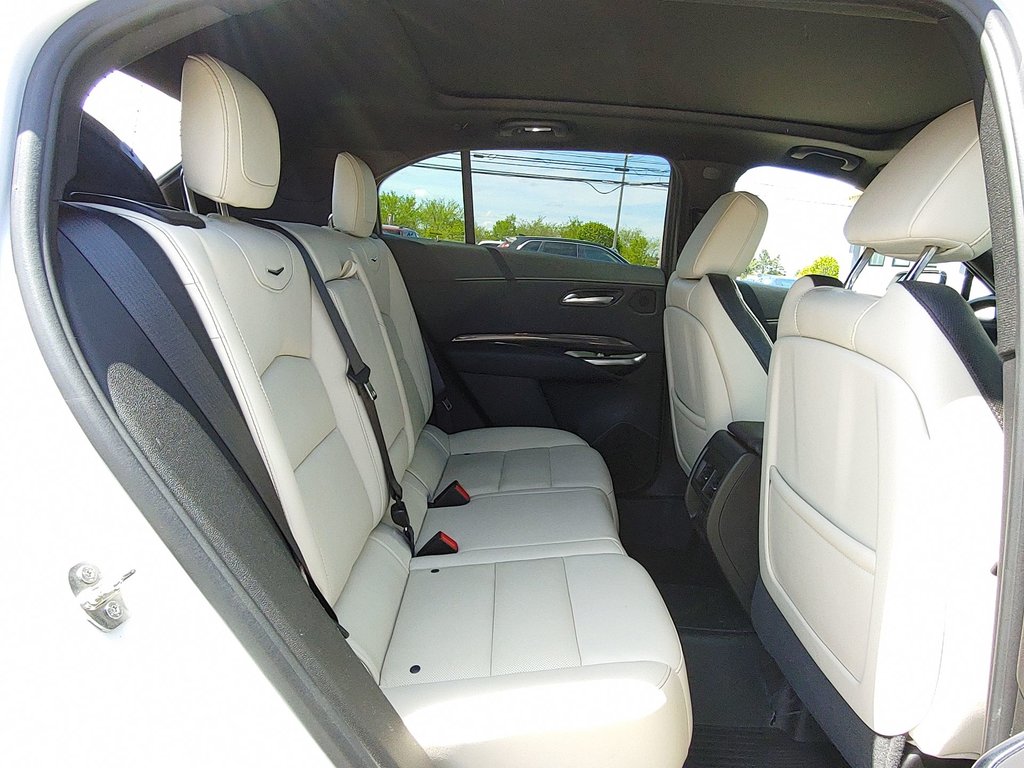 2023 Cadillac XT4 Sport | BOSE | Massage Seats | Leather in Saint John, New Brunswick - 37 - w1024h768px